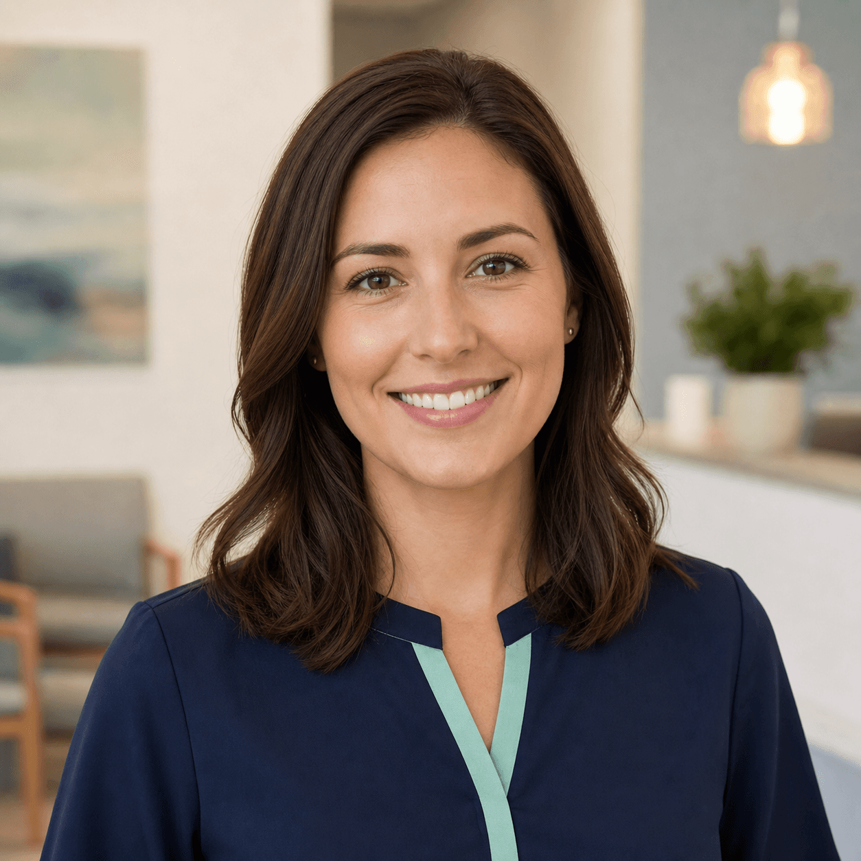 Anna, DentalCare Queens patient care coordinator